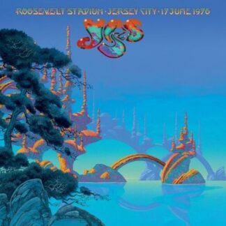Yes - Roosevelt Stadium, Jersey City (Vinyl, 3LP, Brick & Mortar Exclusive)