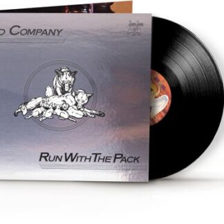 Bad Company - Run With The Pack (Vinyl, Brick & Mortar Exclusive, Anniversary Edition)