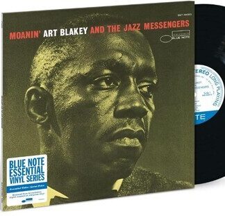 Art Blakey and The Jazz Messengers - Moanin [Blue Note Essentials Series] (Vinyl)