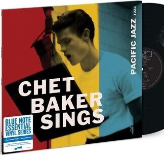 Chet Baker - Chet Baker Sings [Blue Note Essentials Series] (Vinyl)