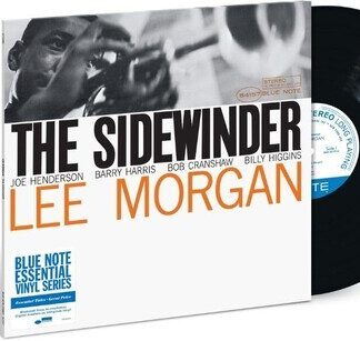 Lee Morgan - The Sidewinder [Blue Note Essentials Series] (Vinyl)