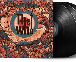 Who, The - Live At Eden Project 25/ 07/ 2023 (Vinyl, 3LP, 180 Gram, Gatefold LP Jacket)