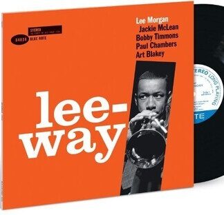 Lee Morgan - Lee-Way [Blue Note Classic Vinyl Edition] (180 Gram Vinyl)
