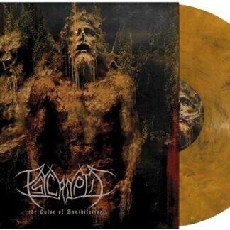 Psycroptic - The Pulse Of Annihilation (Vinyl, Colored)