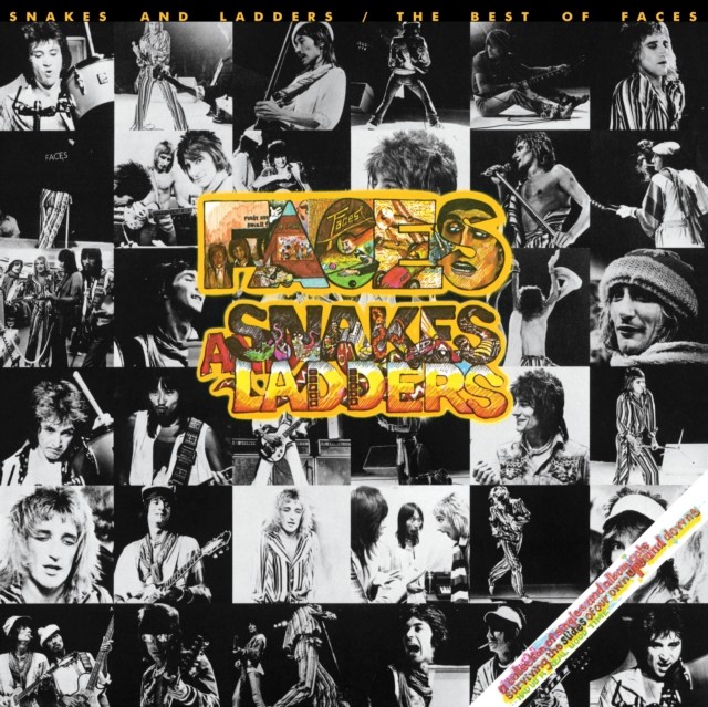 Faces - Snakes And Ladders: The Best (Vinyl, Brick & Mortar Exclusive)