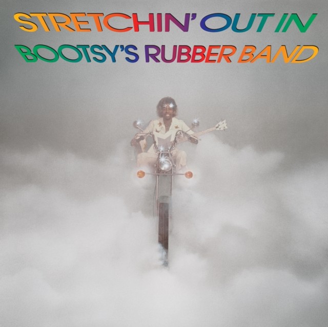 Bootsy's Rubber Band - Stretchin' Out In Bootsy's Rub (Vinyl, Brick & Mortar Exclusive)