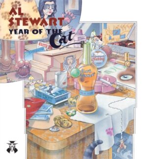Al Stewart - Year Of The Cat (Vinyl, Brick & Mortar Exclusive)
