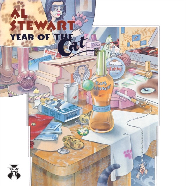 Al Stewart - Year Of The Cat (Vinyl, Brick & Mortar Exclusive)