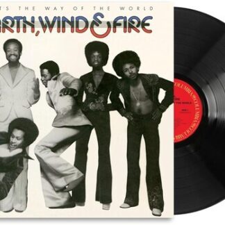 Earth Wind & Fire - That's The Way Of The World (140 Gram Vinyl)
