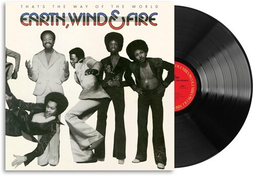 Earth Wind & Fire - That's The Way Of The World (140 Gram Vinyl)