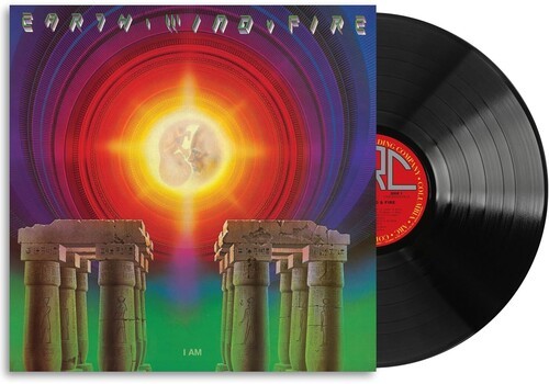 Earth Wind & Fire - I Am (140 Gram Vinyl)
