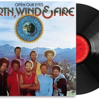 Earth Wind & Fire - Open Our Eyes (140 Gram Vinyl)