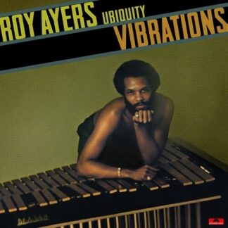 Roy Ayers Ubiquity - Vibrations (Vinyl)