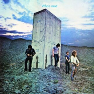 Who, The - Who's Next (Vinyl, Import, 180 Gram)