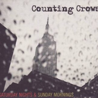 Counting Crows – Saturday Nights & Sunday Mornings (CD)