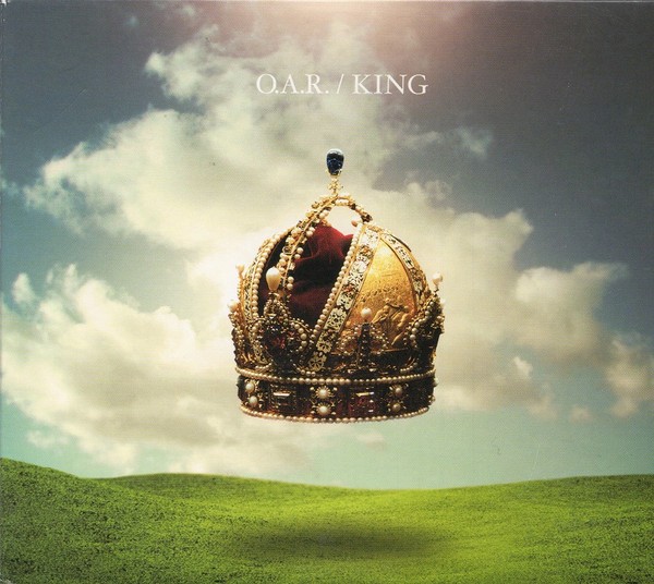 O.A.R. – King (CD/DVD)