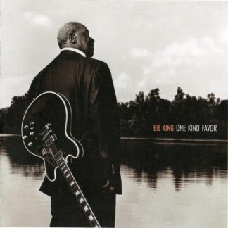B.B. King – One Kind Favor (CD)