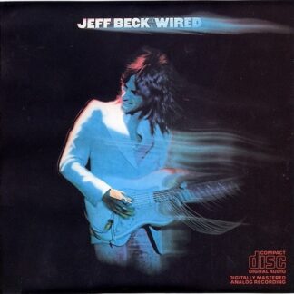 Jeff Beck – Wired (CD)