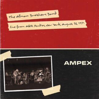 Allman Brothers Band, The - Live from A&R Studios (CD)