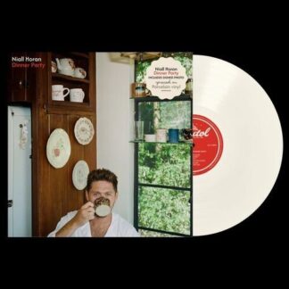 Niall Horan - Dinner Party (Parental Advisory Explicit Lyrics, Indie Exclusive, Limited Edition, Colored Vinyl, Autographed)