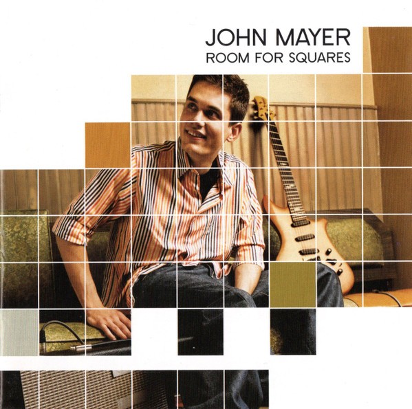 John Mayer – Room For Squares (CD)