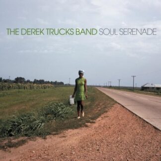 Derek Trucks Band, The – Soul Serenade (CD)
