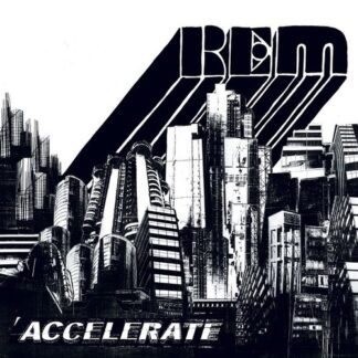 R.E.M. - Accelerate (CD)
