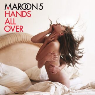 Maroon 5 - Hands All Over (CD)
