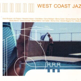 Various – West Coast Jazz (CD)