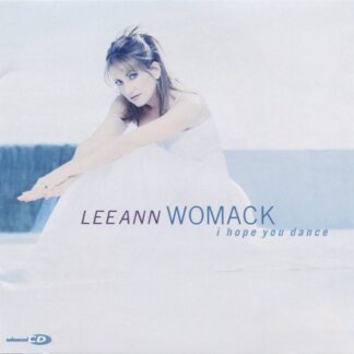 Lee Ann Womack – I Hope You Dance (CD)