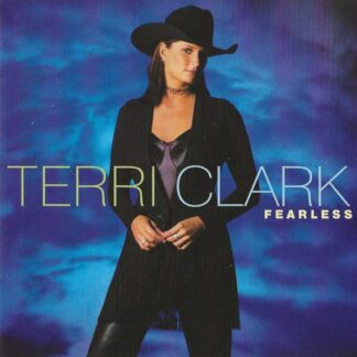 Terri Clark – Fearless (CD)