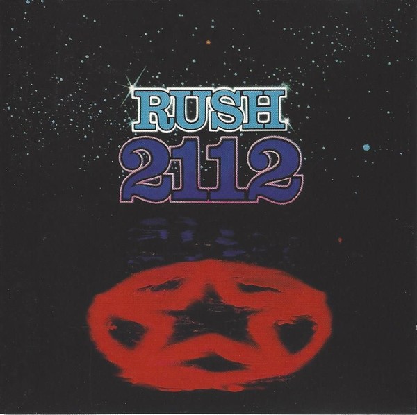 Rush – 2112 (CD)