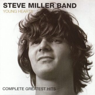 Steve Miller Band – Young Hearts: Complete Greatest Hits (CD)