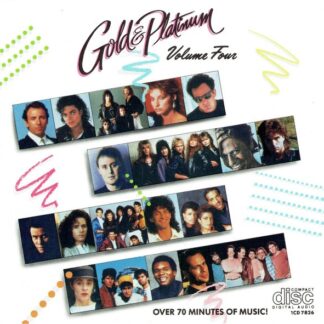 Various – Gold & Platinum Volume Four (CD)