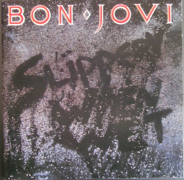 Bon Jovi – Slippery When Wet (CD)
