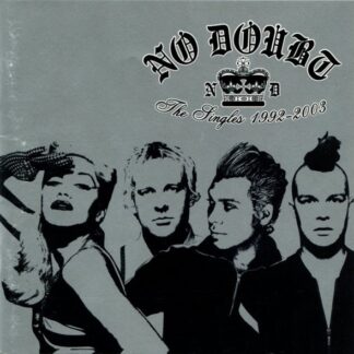 No Doubt – The Singles 1992 - 2003 (CD)