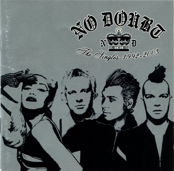 No Doubt – The Singles 1992 - 2003 (CD)