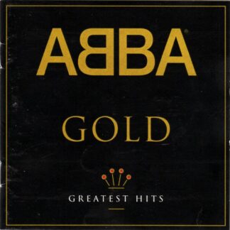 ABBA – Gold (Greatest Hits) (CD)
