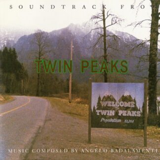 Angelo Badalamenti – Soundtrack From Twin Peaks (CD)