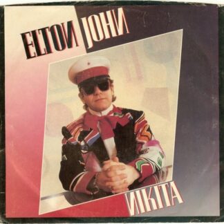 Elton John – Nikita/Restless (7" Vinyl)
