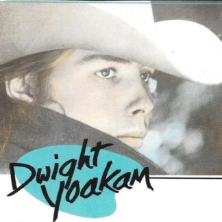 Dwight Yoakam – Guitars, Cadillacs, Etc., Etc. (CD)