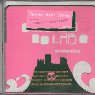 Stereolab – Sound-Dust (CD Promo)