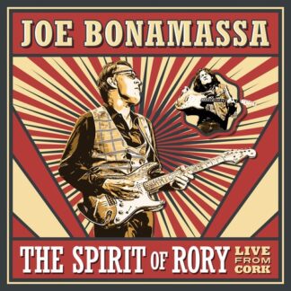 Joe Bonamassa - The Spirit of Rory Live From Cork (CD + DVD)
