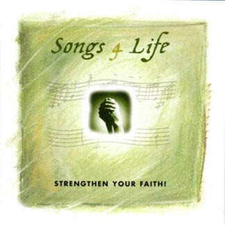 Various – Songs 4 Life: Strengthen Your Faith! (2CD)