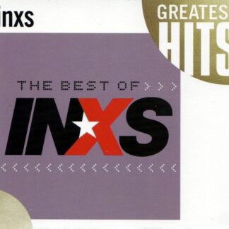 INXS – The Best Of INXS (CD)