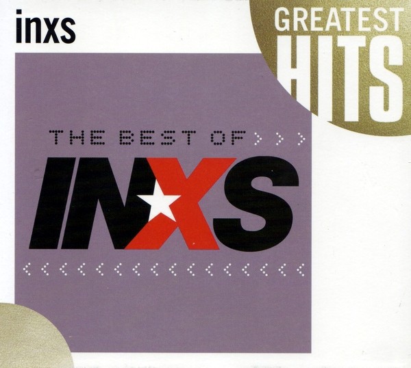 INXS – The Best Of INXS (CD)