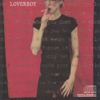 Loverboy – Loverboy (CD)