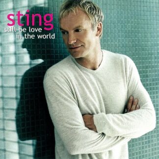 Sting – Still Be Love In The World (CD)