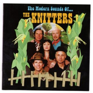 Knitters, The – The Modern Sounds Of The Knitters (CD)