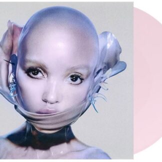 FKA Twigs - Eusexua Afterglow (Vinyl, Clear Pink)